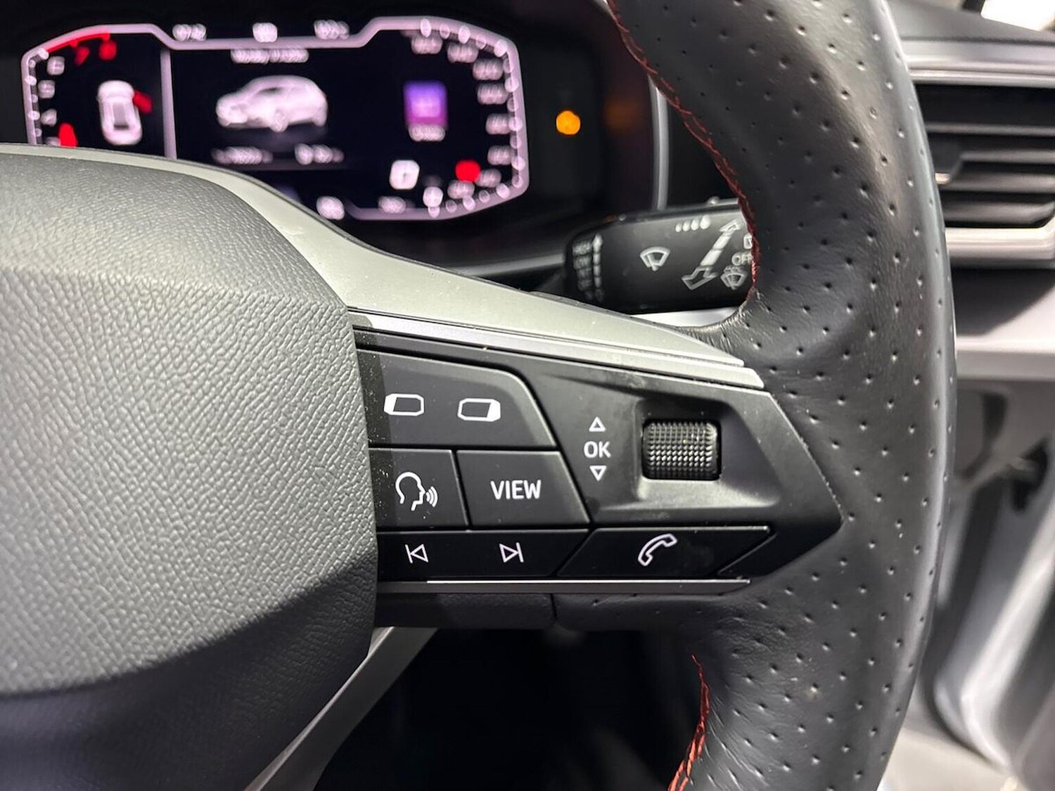 Used SEAT Leon 2021 for sale - 77487438: Photo 25