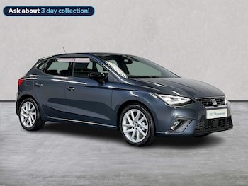 SEAT Ibiza feature image