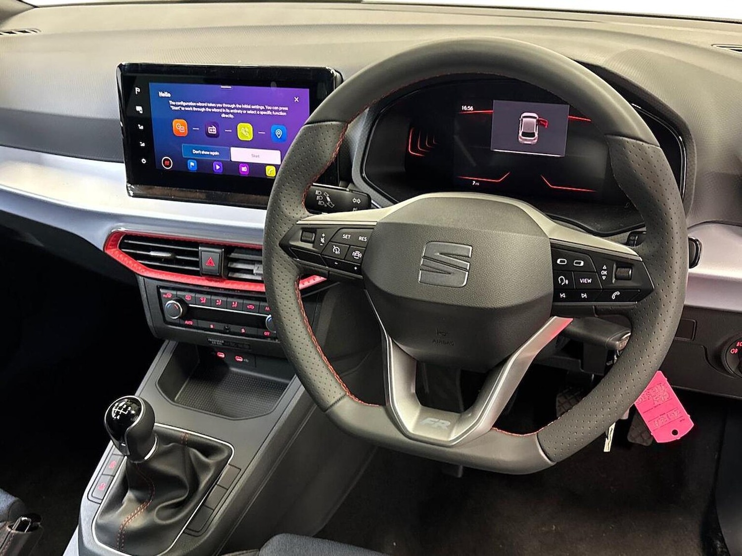 Used SEAT Ibiza 2025 for sale - 76931593: Photo 9