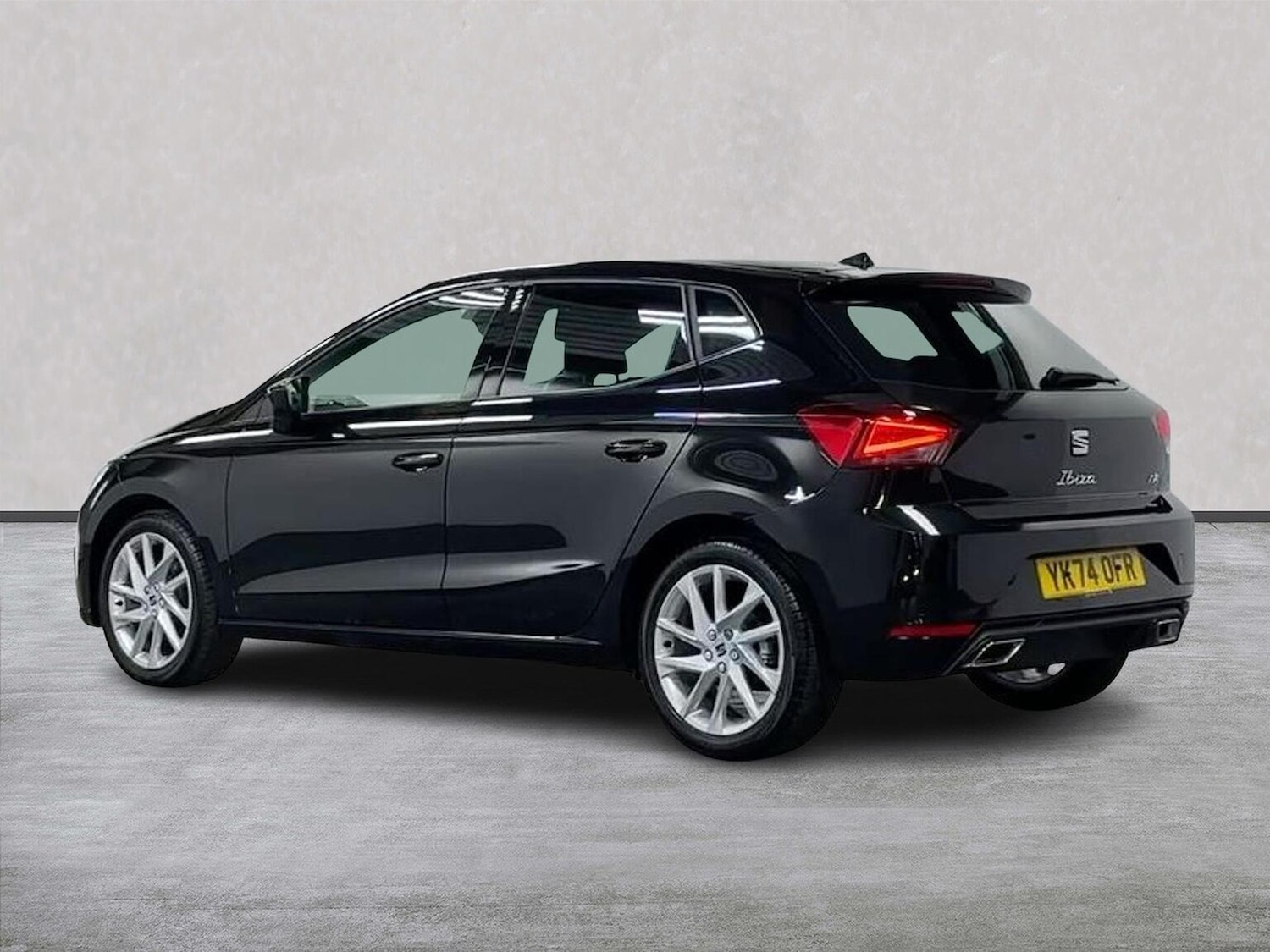 Used SEAT Ibiza 2024 for sale - 77759387: Photo 2