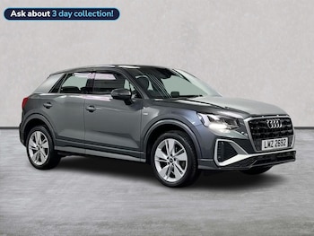 Used Audi Q2 2023 for sale - 79137487: Photo