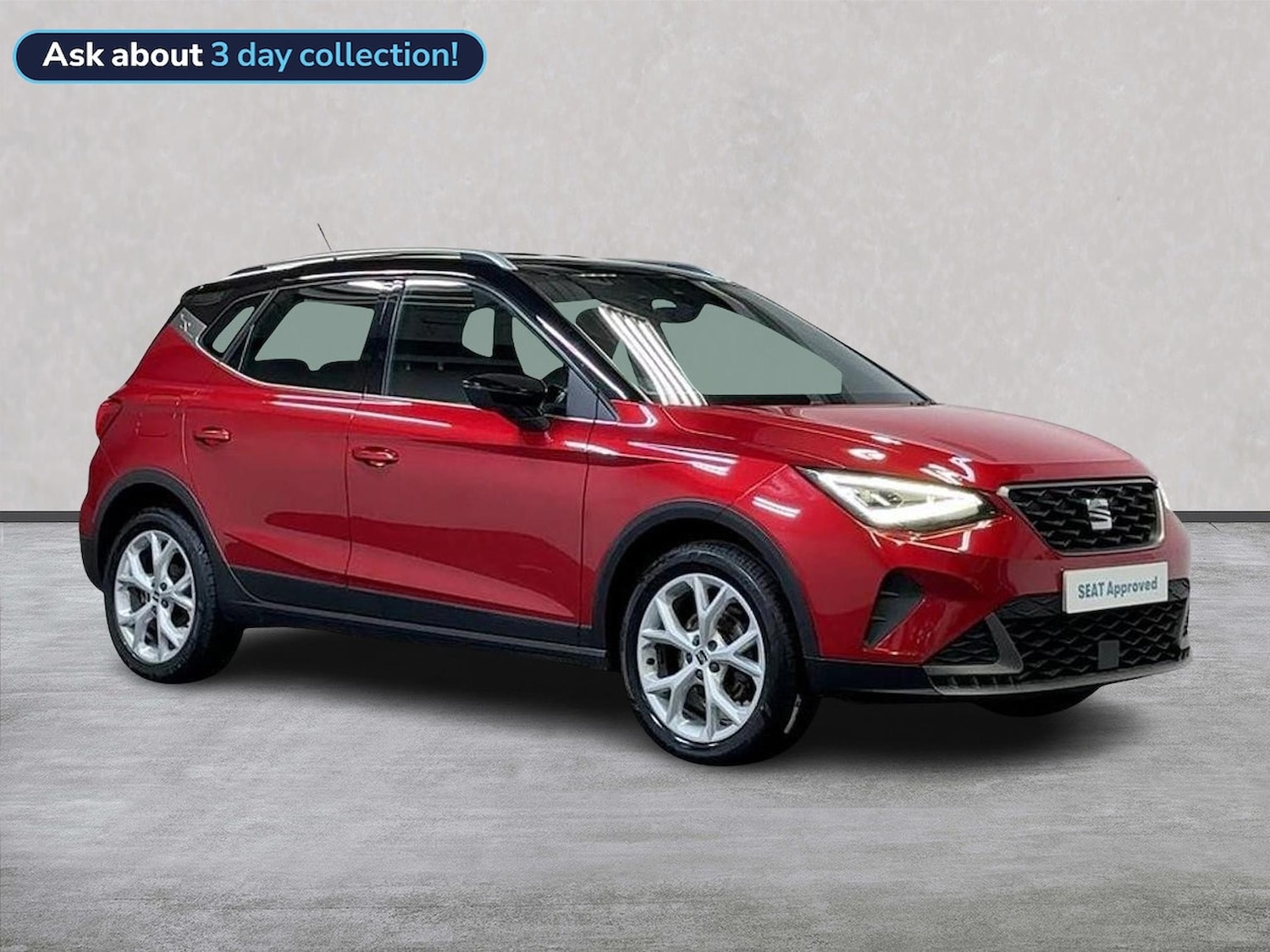 Used SEAT Arona 2022 for sale - 76369102: Photo 1