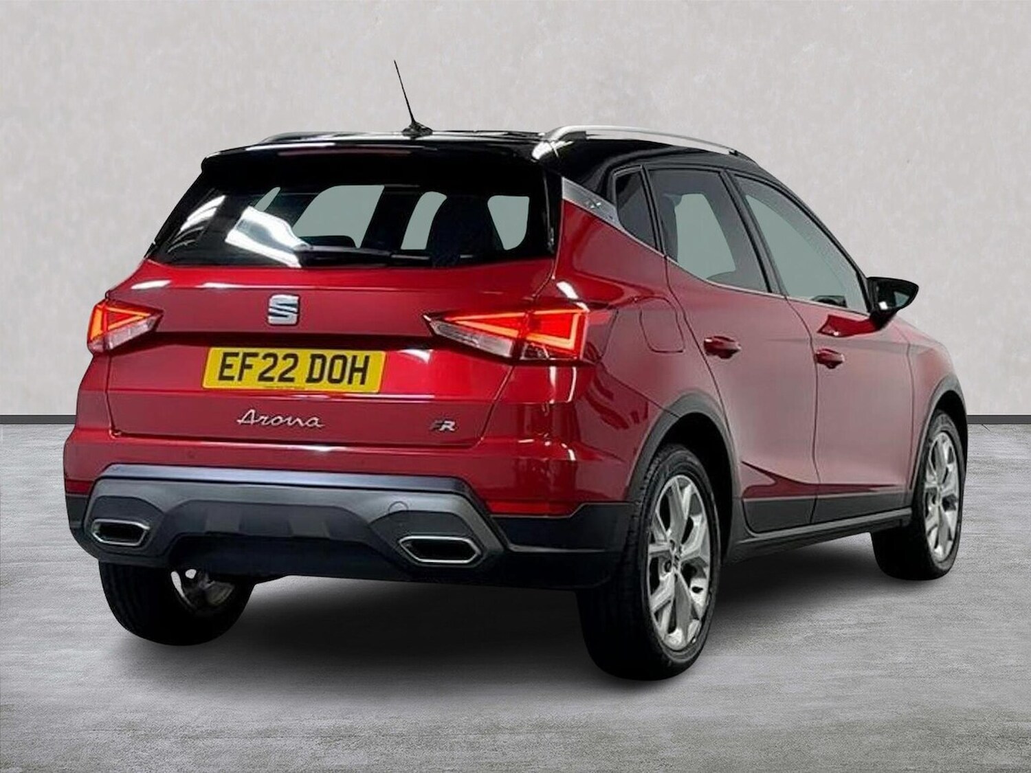 Used SEAT Arona 2022 for sale - 76369102: Photo 18