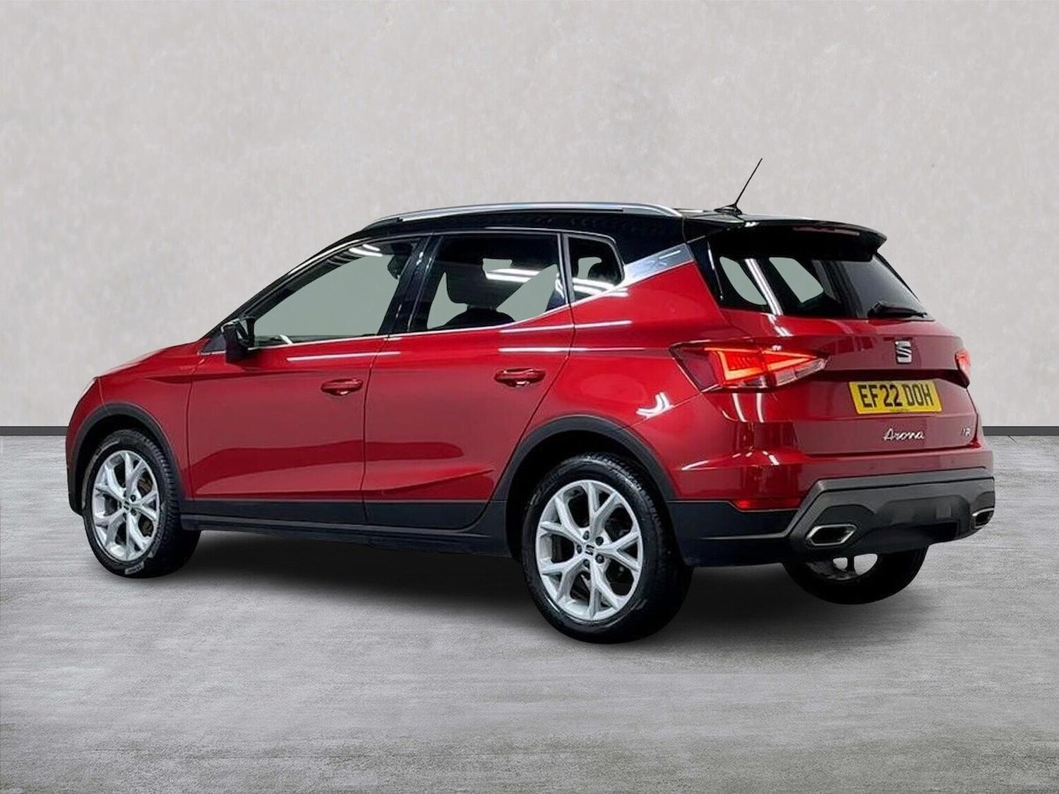 Used SEAT Arona 2022 for sale - 76369102: Photo 2