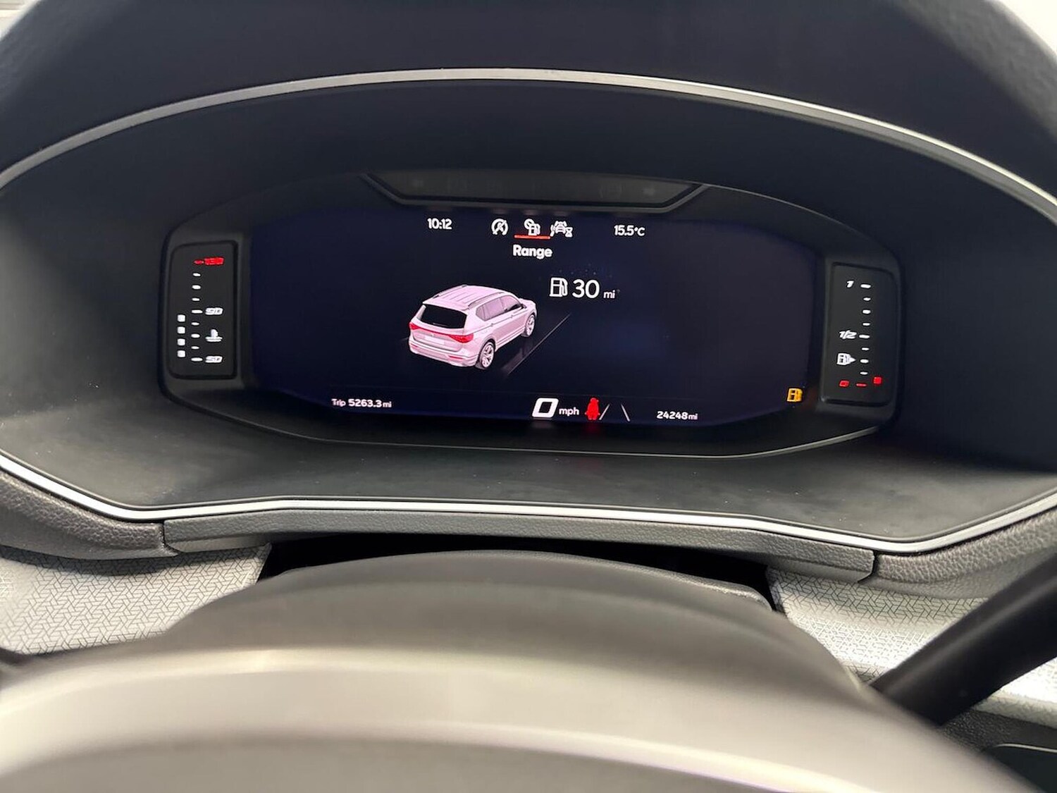 Used SEAT Tarraco 2020 for sale - 76030412: Photo 10