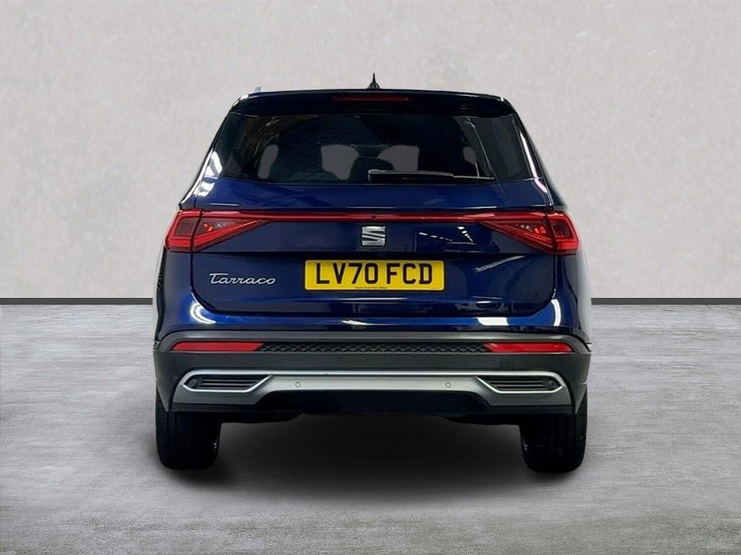 Used SEAT Tarraco 2020 for sale - 76030412: Photo 4