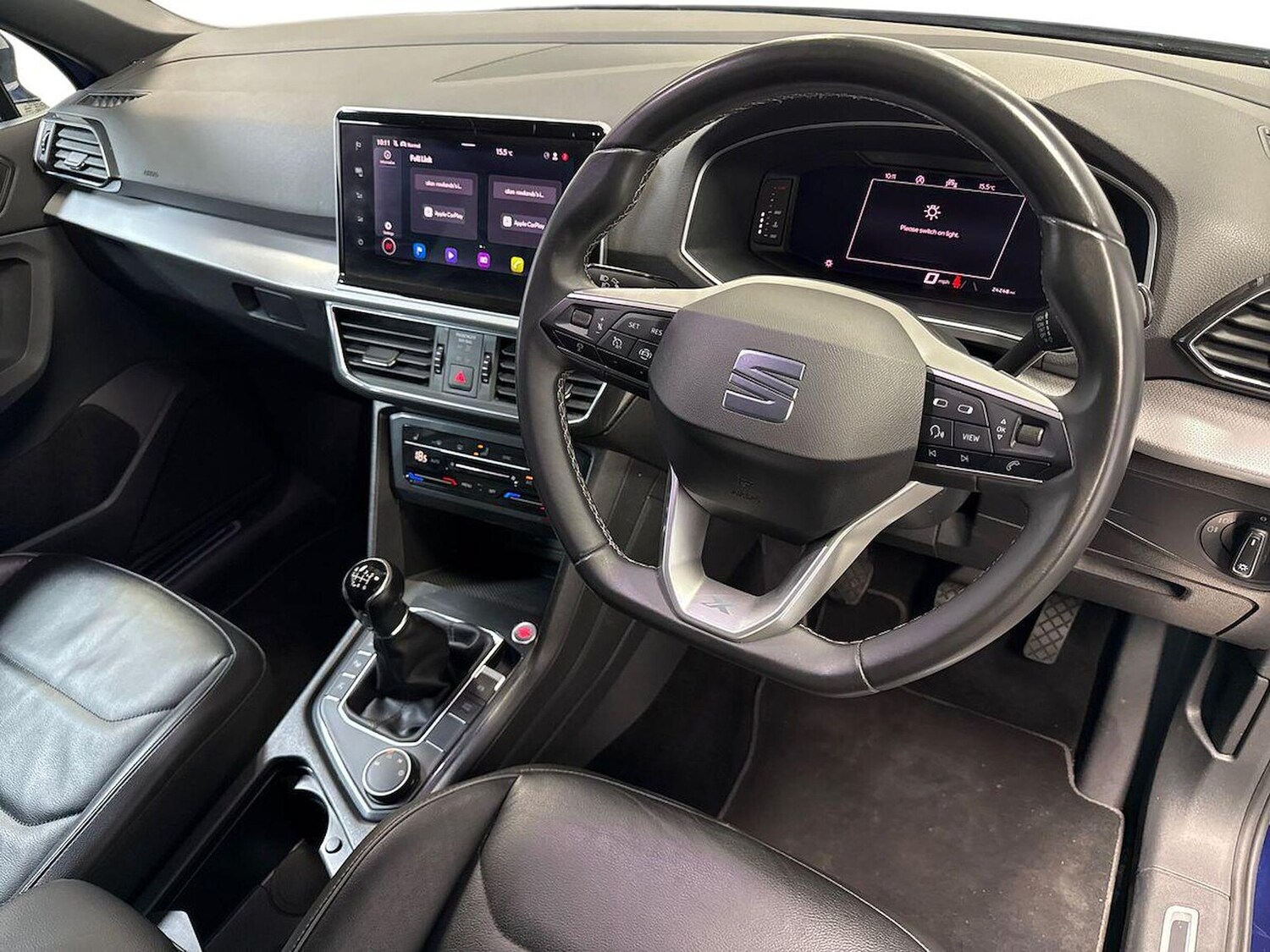 Used SEAT Tarraco 2020 for sale - 76030412: Photo 8