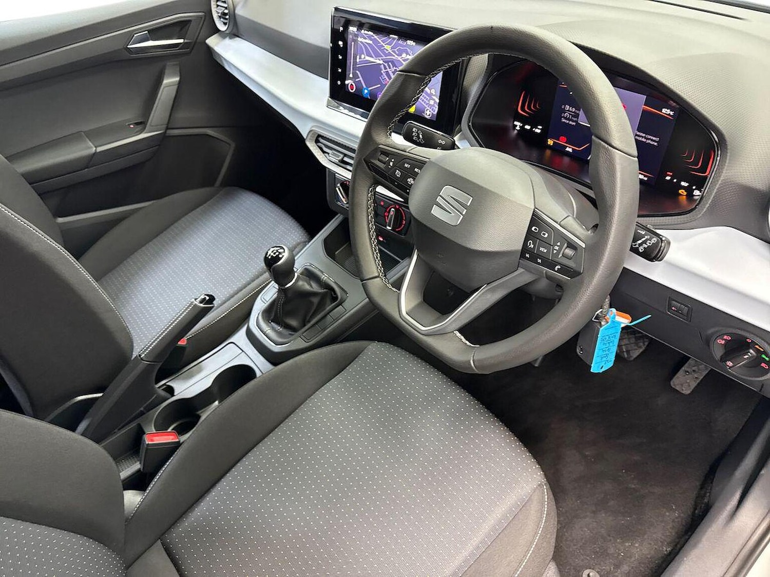 Used SEAT Ibiza 2025 for sale - 77701301: Photo 15