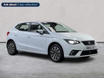 SEAT Ibiza feature image