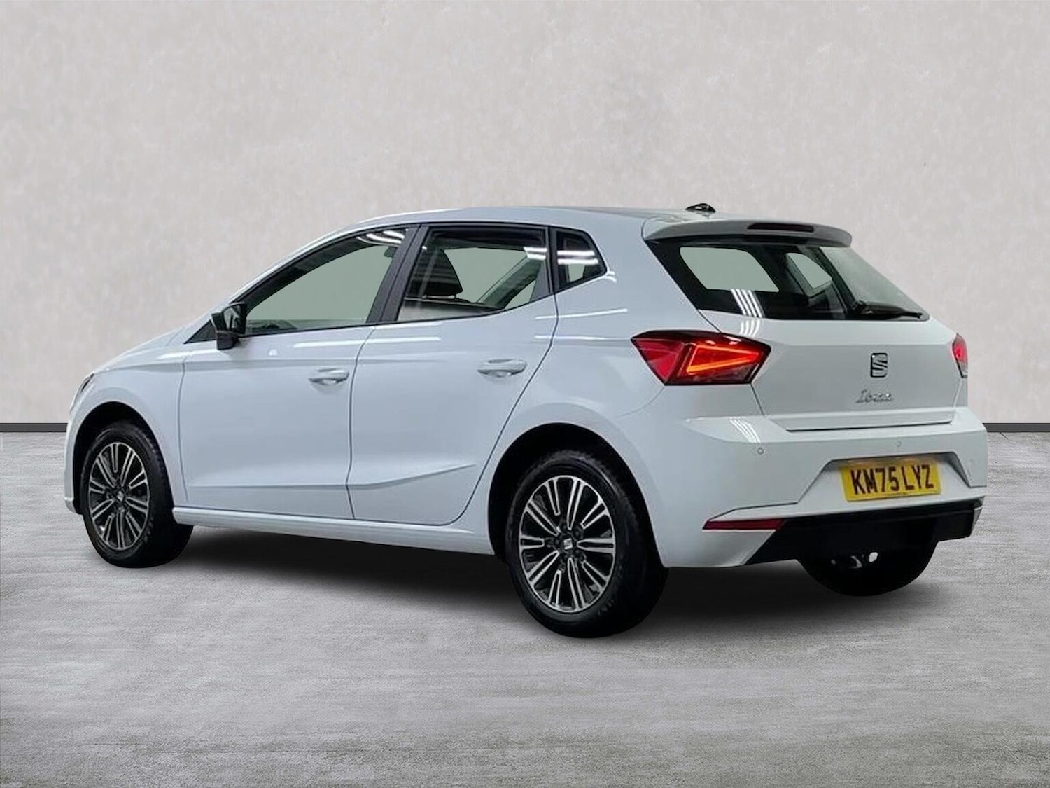 Used SEAT Ibiza 2025 for sale - 77701301: Photo 2