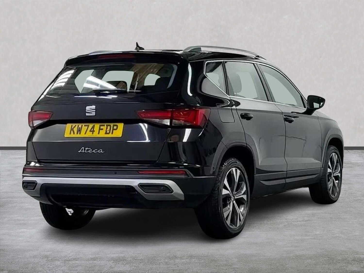 Used SEAT Ateca 2024 for sale - 78193397: Photo 18