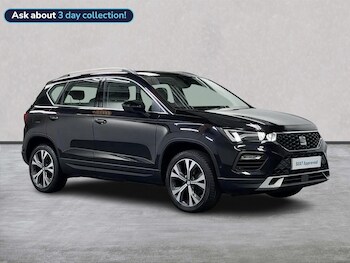 SEAT Ateca feature image