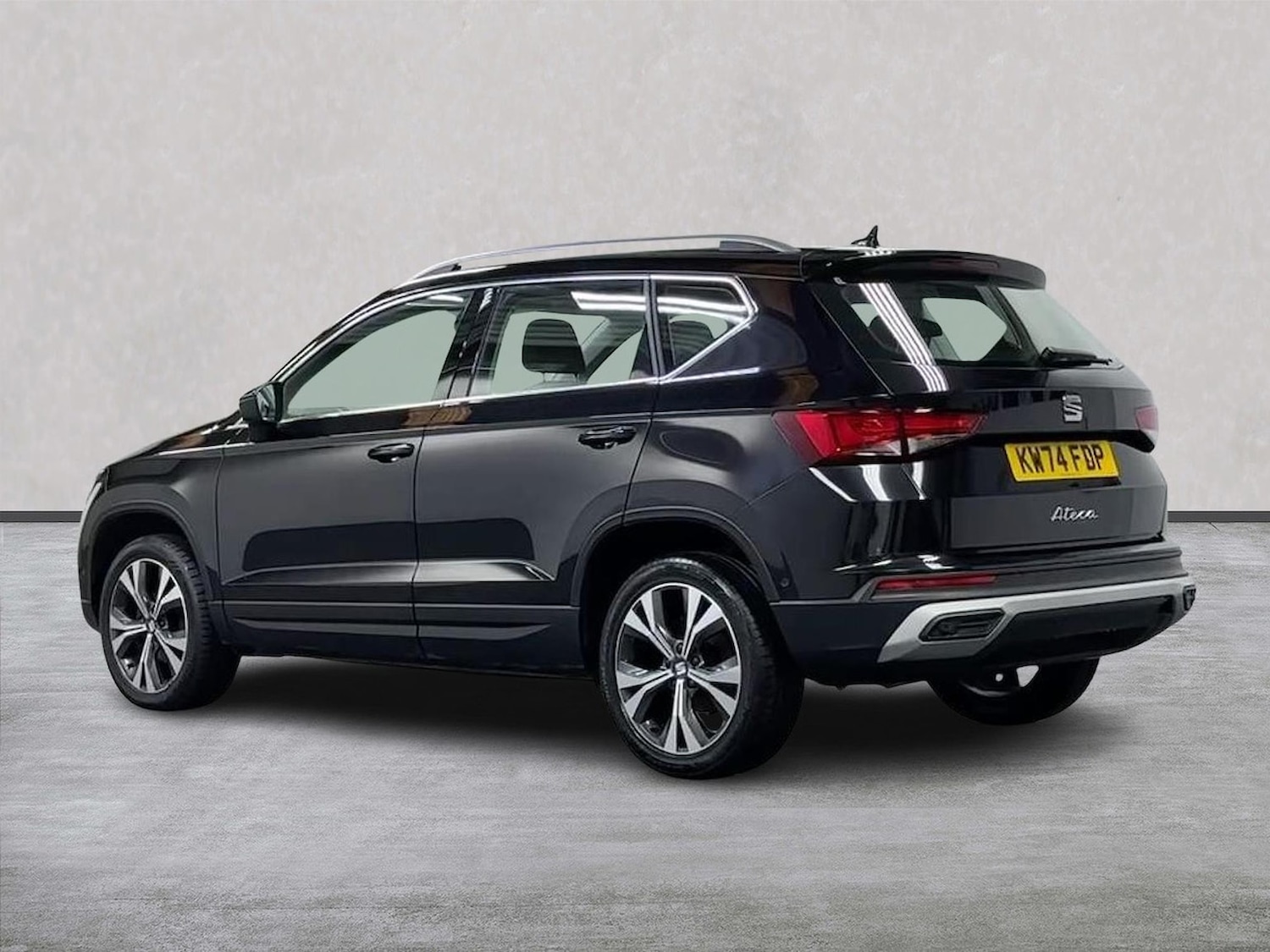 Used SEAT Ateca 2024 for sale - 78193397: Photo 2