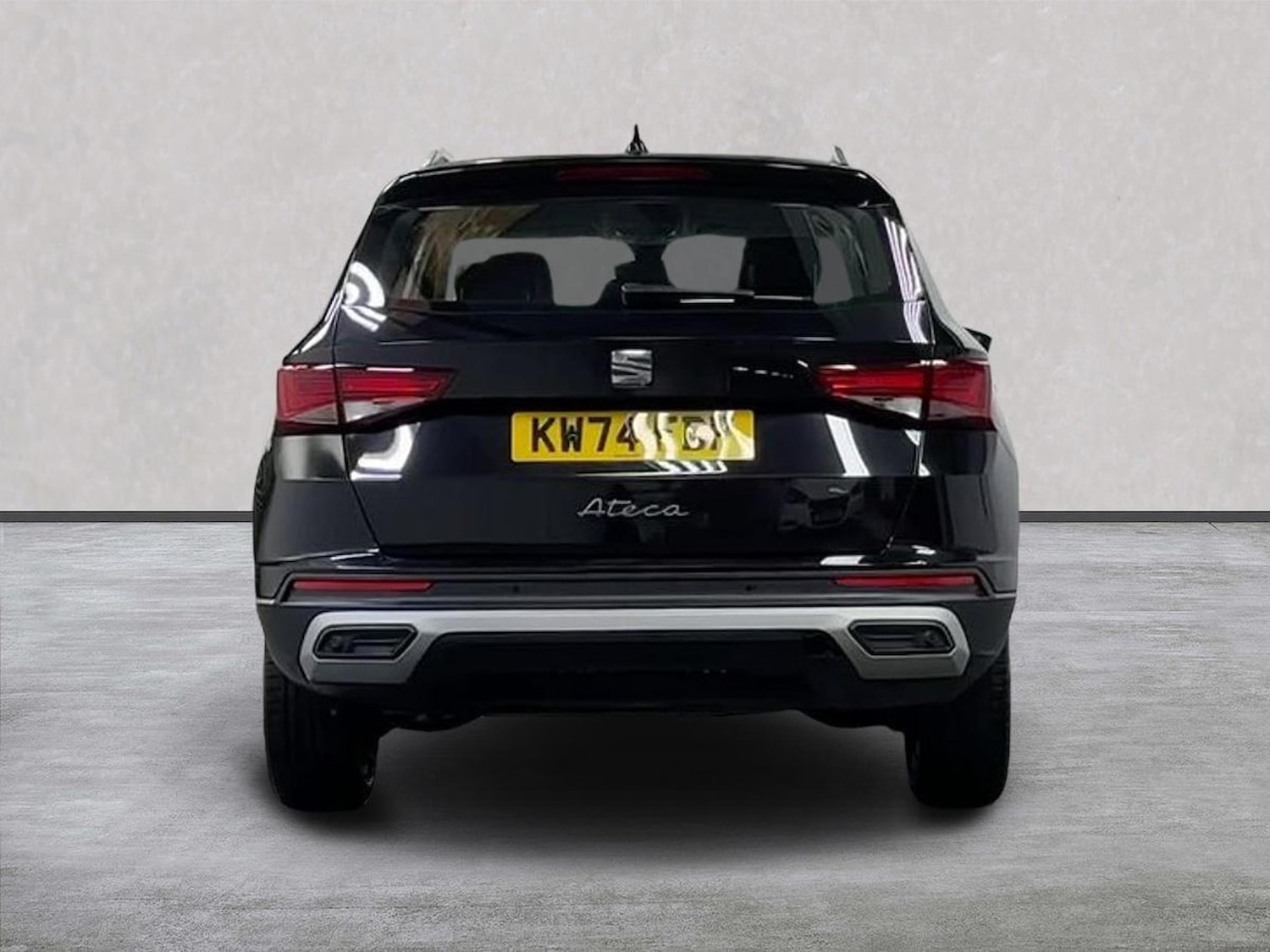 Used SEAT Ateca 2024 for sale - 78193397: Photo 4