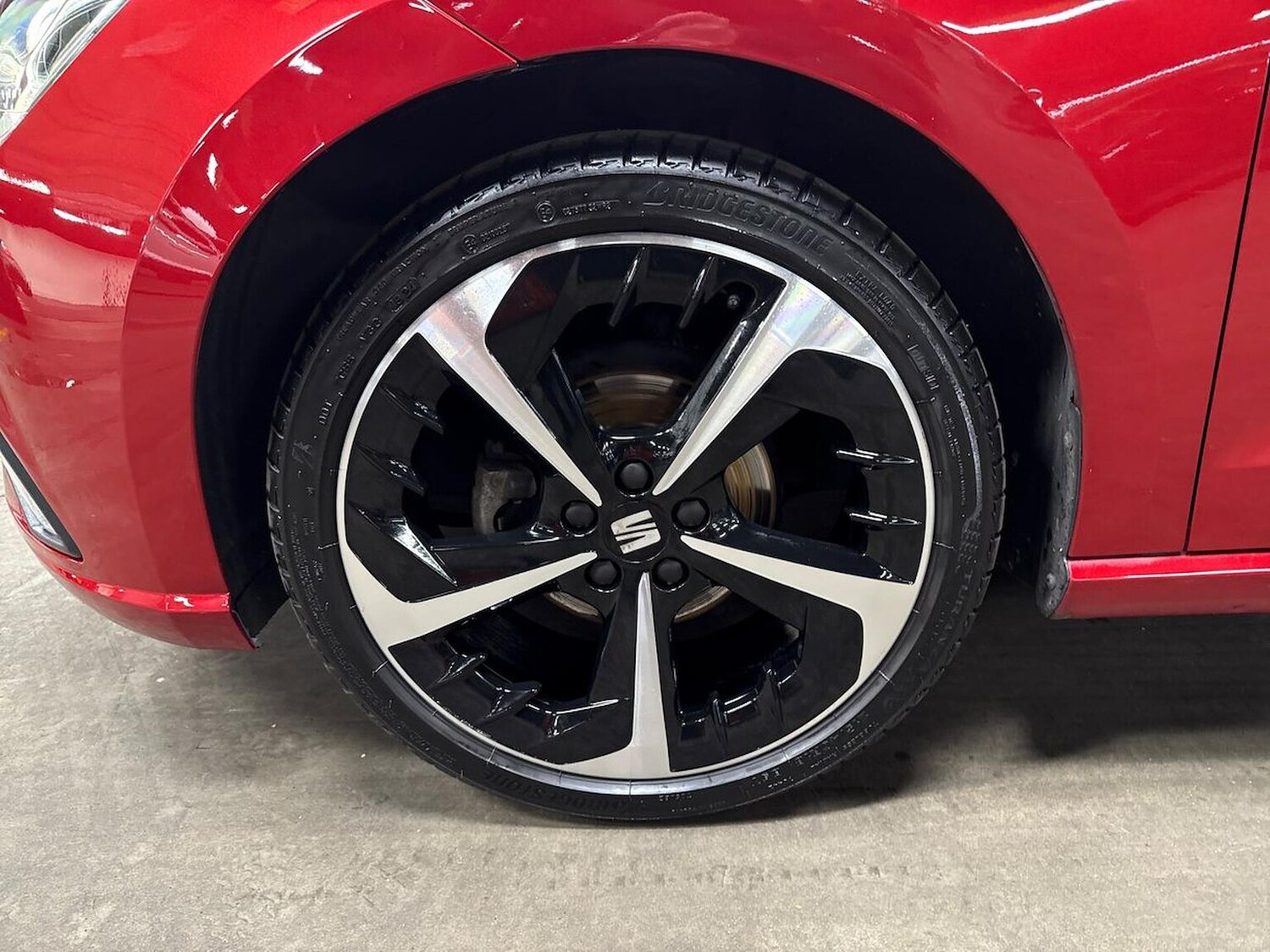 Used SEAT Ibiza 2024 for sale - 76030410: Photo 6