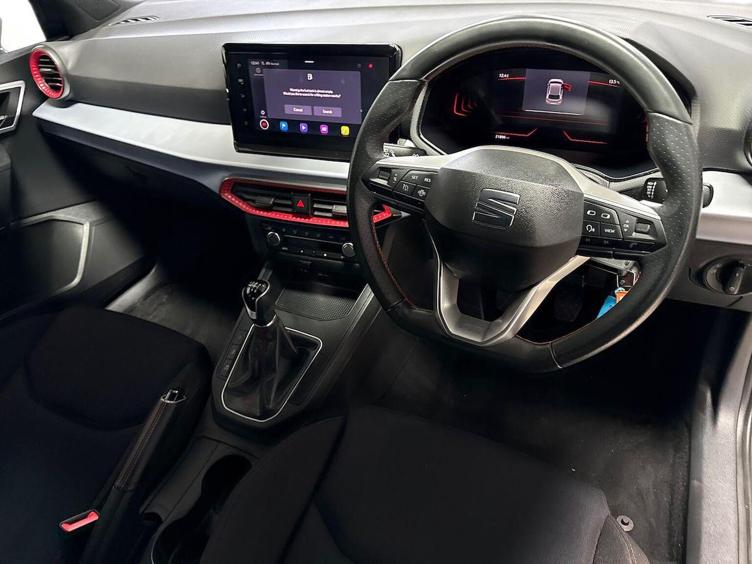 Used SEAT Ibiza 2024 for sale - 77555316: Photo 15