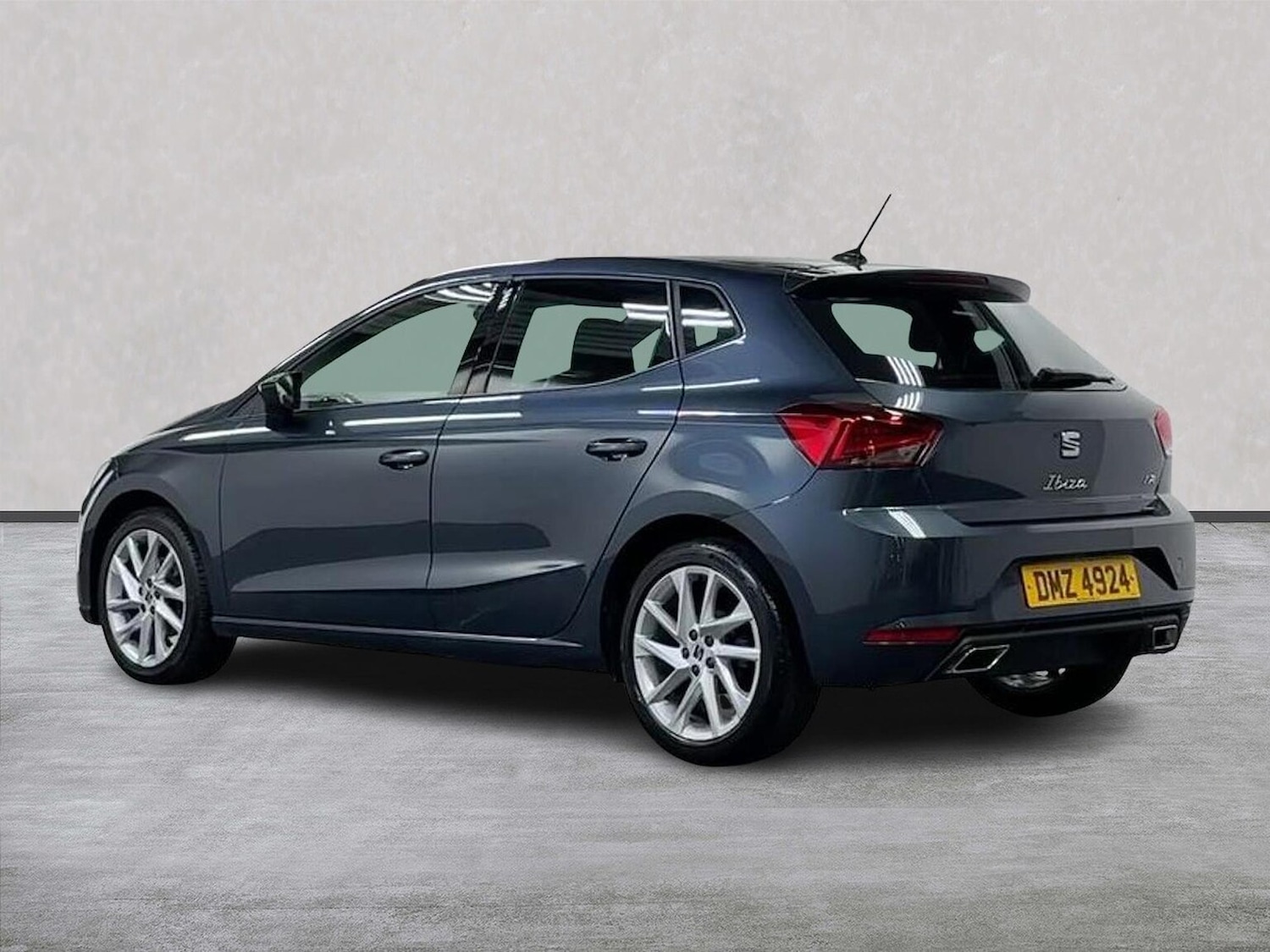 Used SEAT Ibiza 2024 for sale - 77555316: Photo 2