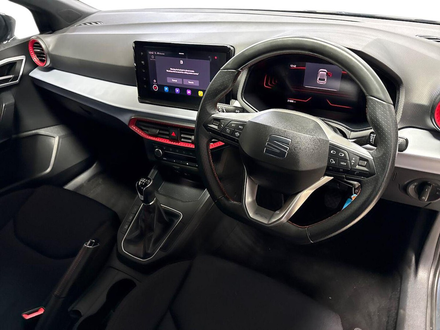 Used SEAT Ibiza 2024 for sale - 77555316: Photo 8