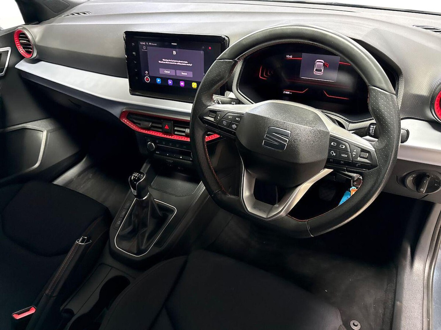 Used SEAT Ibiza 2024 for sale - 77555316: Photo 9