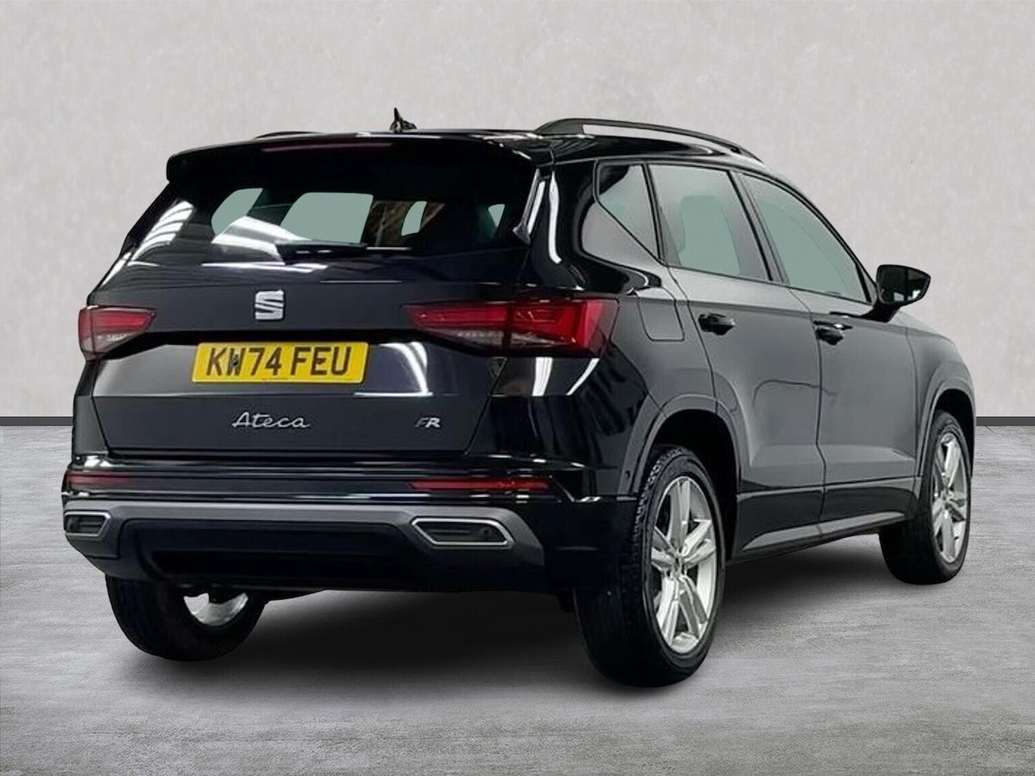 Used SEAT Ateca 2024 for sale - 78193390: Photo 18