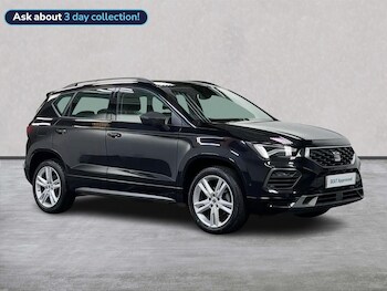 SEAT Ateca feature image