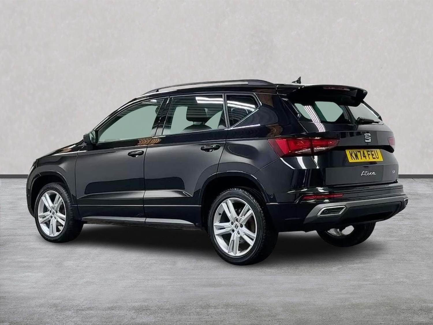 Used SEAT Ateca 2024 for sale - 78193390: Photo 2