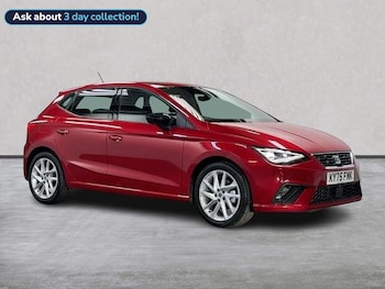 SEAT Ibiza feature image