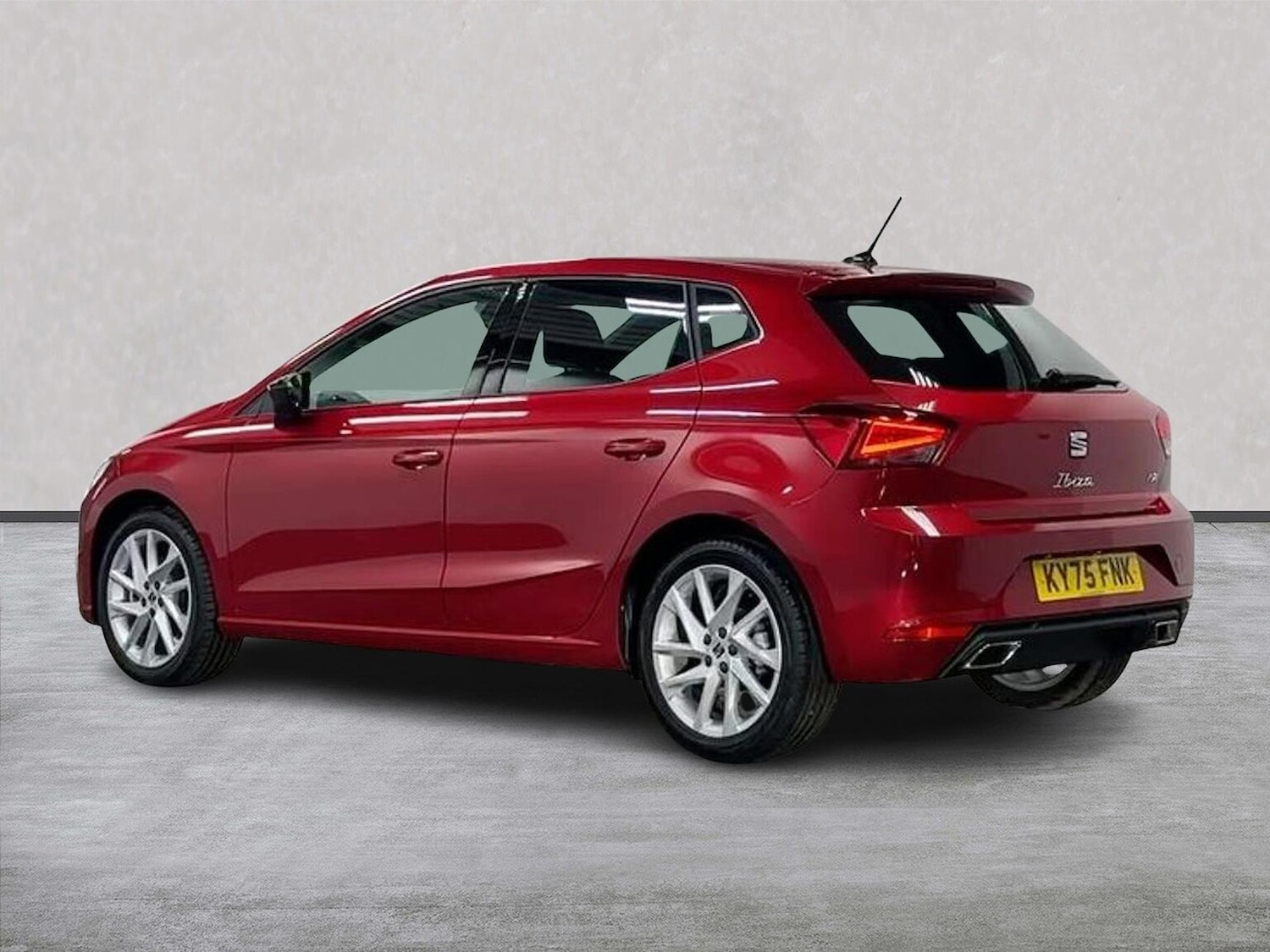 Used SEAT Ibiza 2025 for sale - 77635452: Photo 2