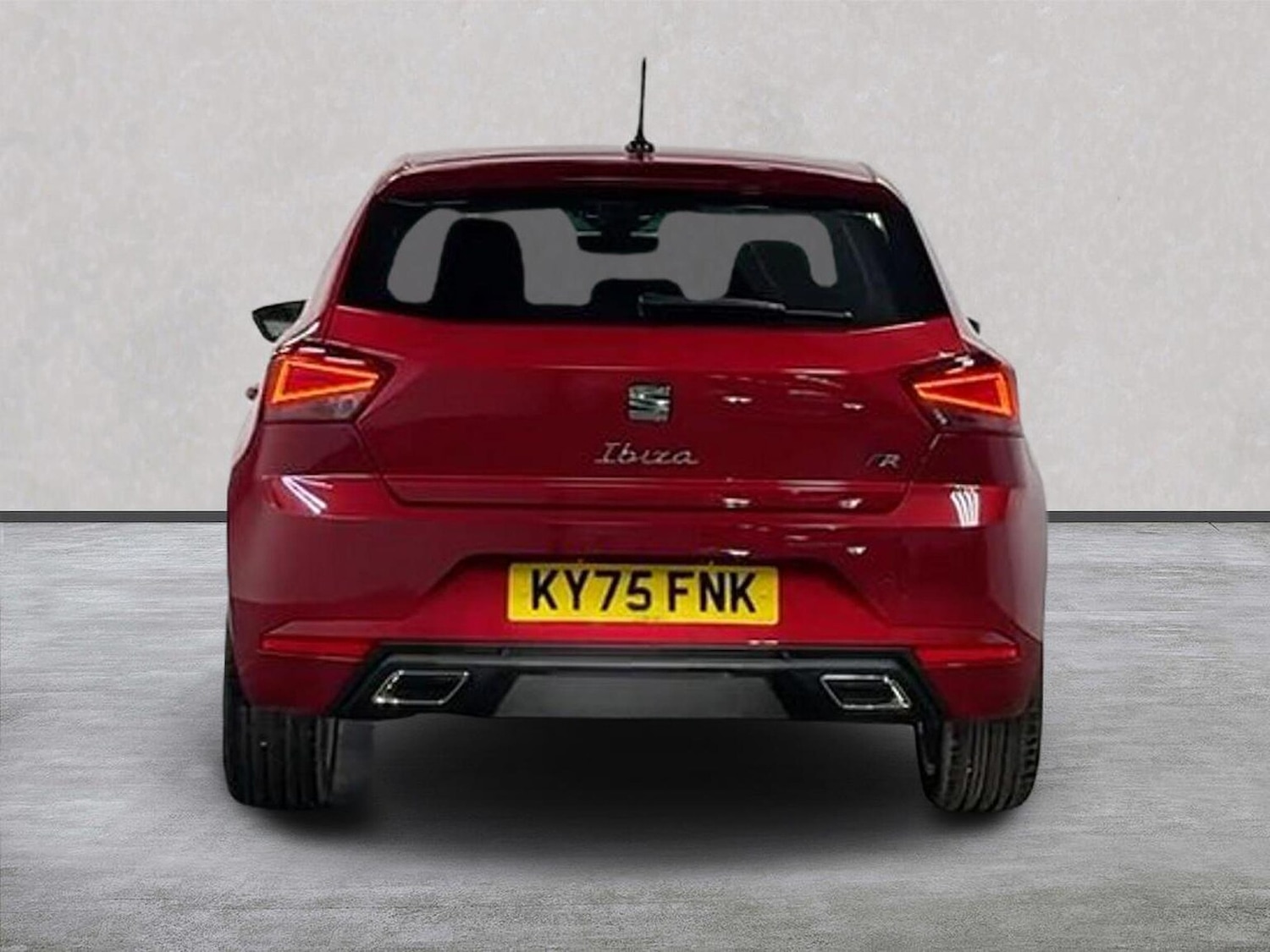 Used SEAT Ibiza 2025 for sale - 77635452: Photo 4