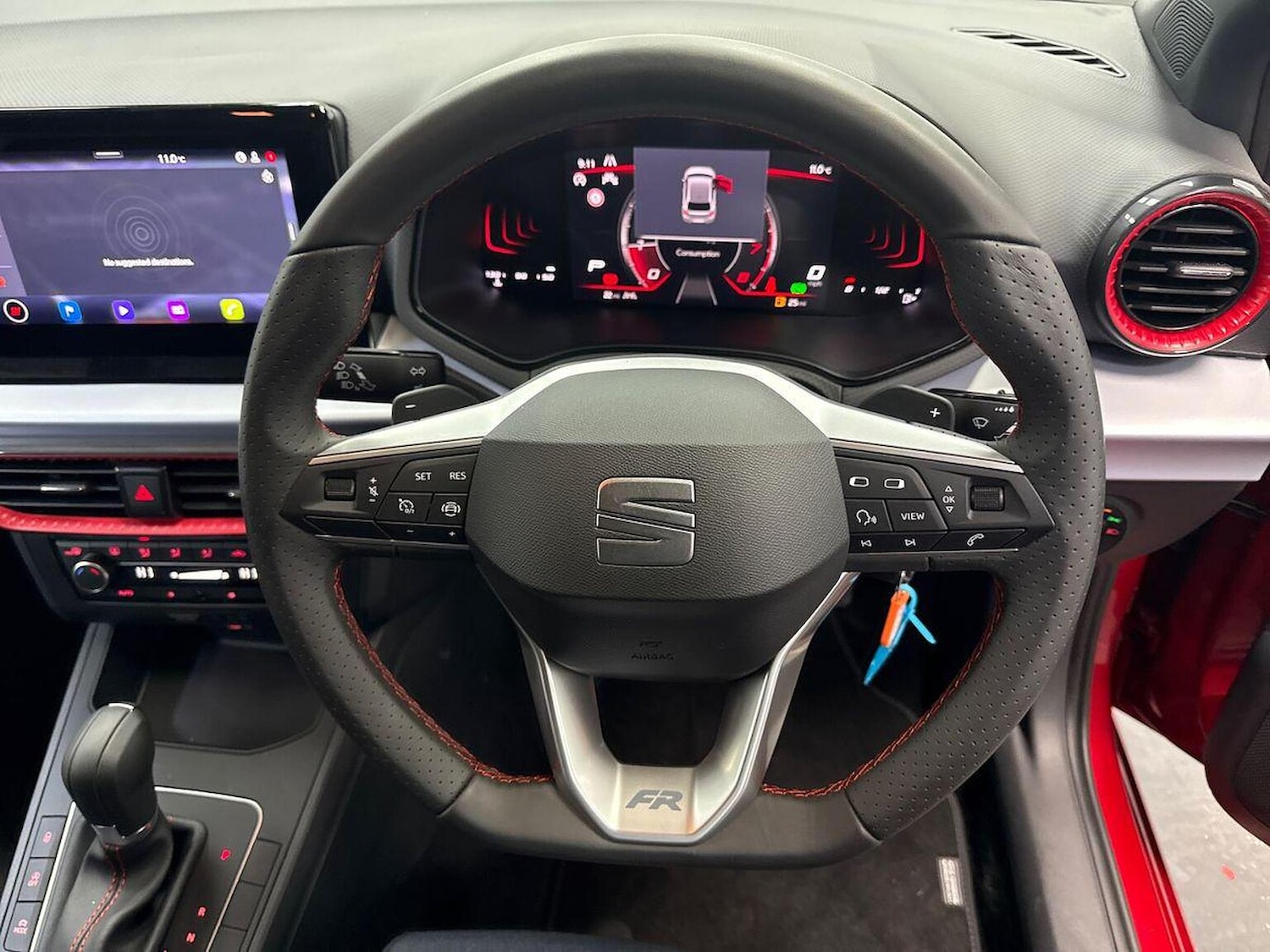 Used SEAT Ibiza 2025 for sale - 77635452: Photo 9