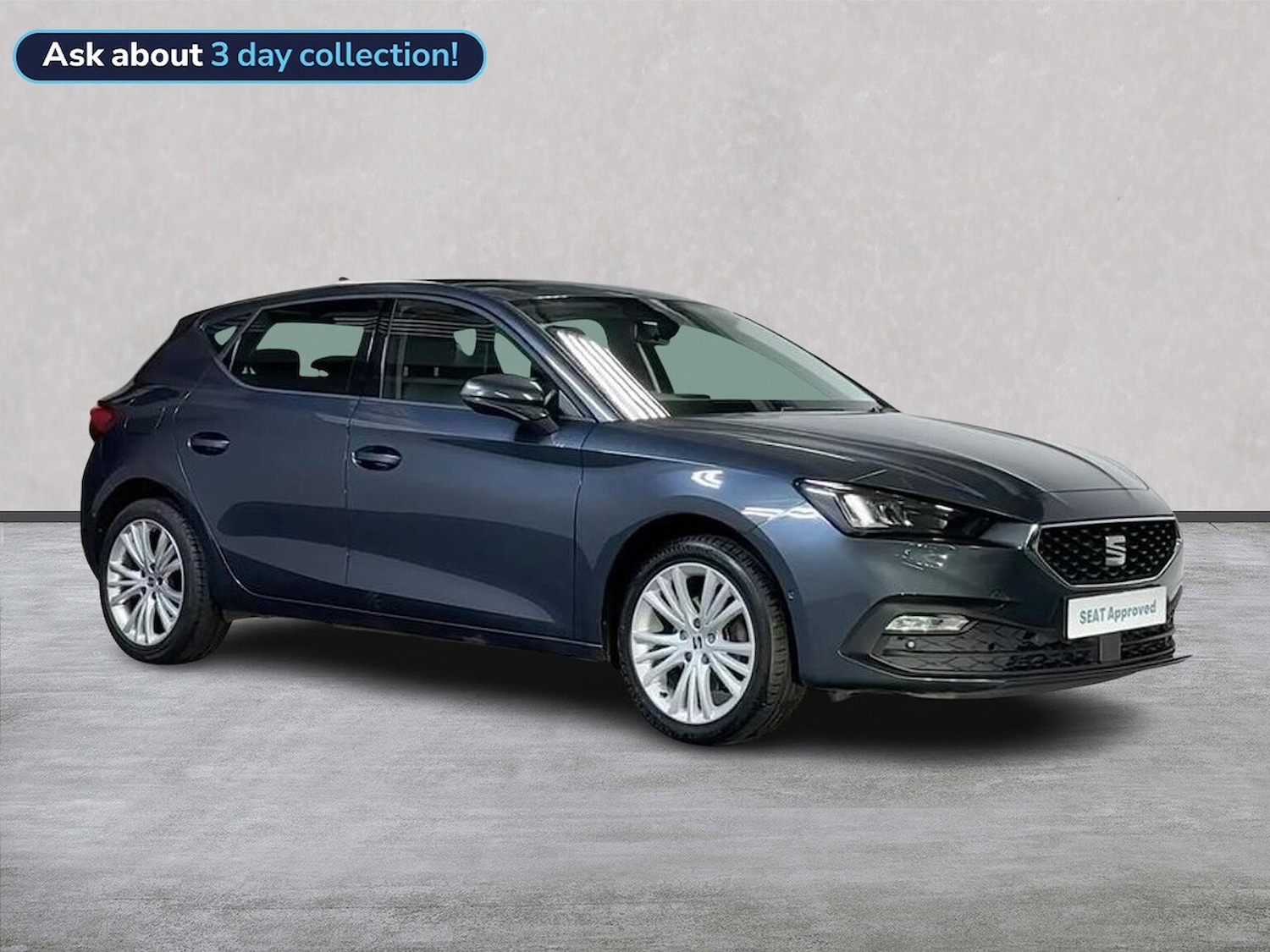 Used SEAT Leon 2021 for sale - 76885006: Photo 1