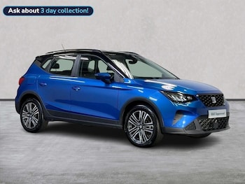 SEAT Arona feature image