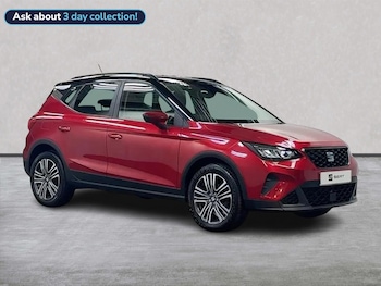 SEAT Arona feature image
