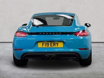 Used Porsche Cayman 2019 for sale - 79143399: Photo