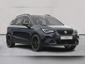 SEAT Arona feature image