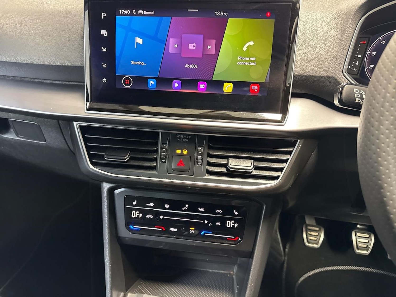 Used SEAT Tarraco 2021 for sale - 76699535: Photo 13