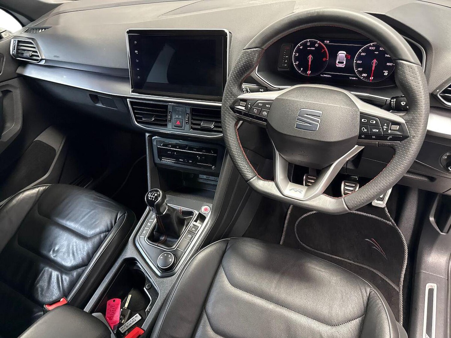 Used SEAT Tarraco 2021 for sale - 76699535: Photo 15