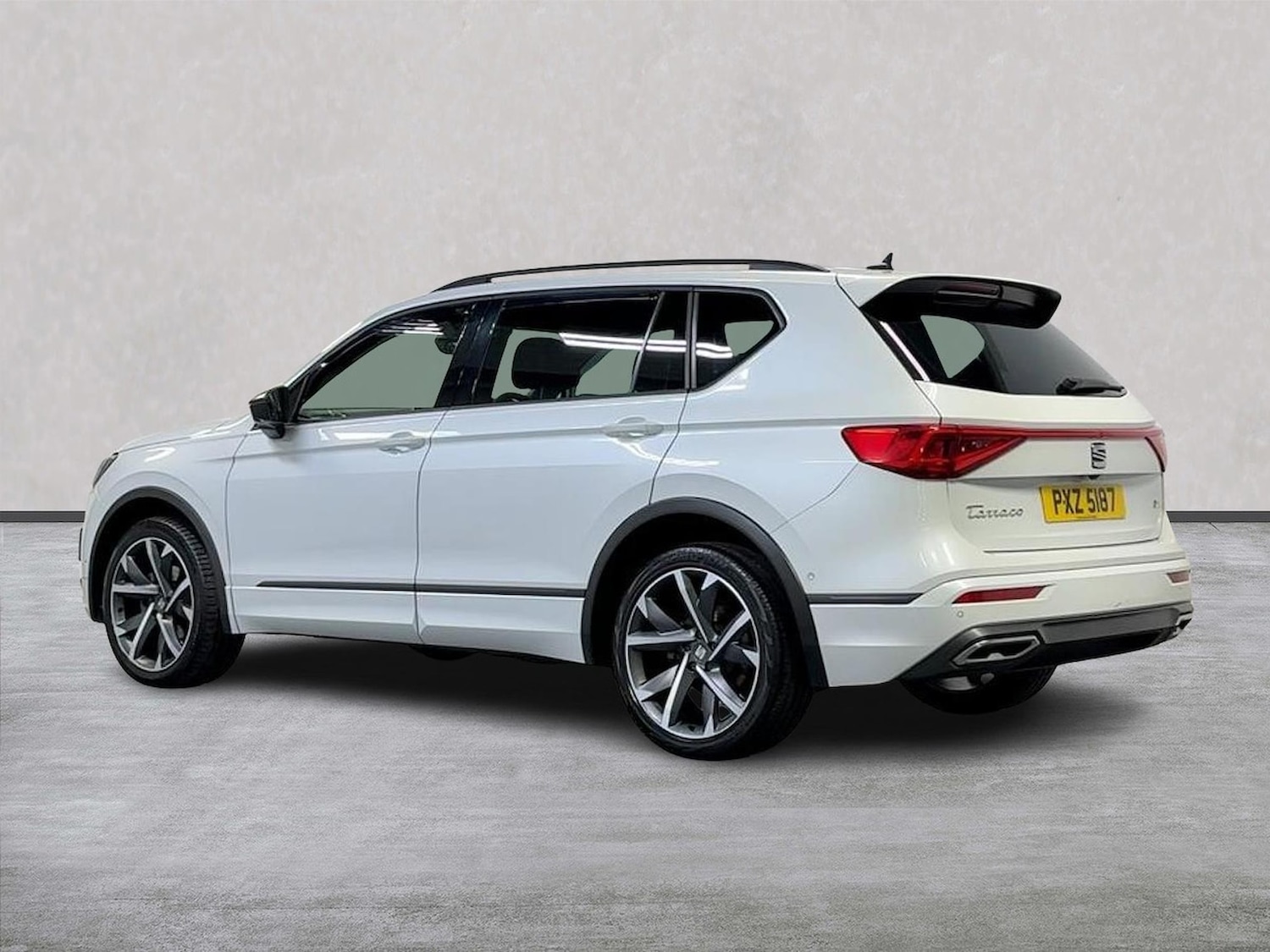 Used SEAT Tarraco 2021 for sale - 76699535: Photo 2