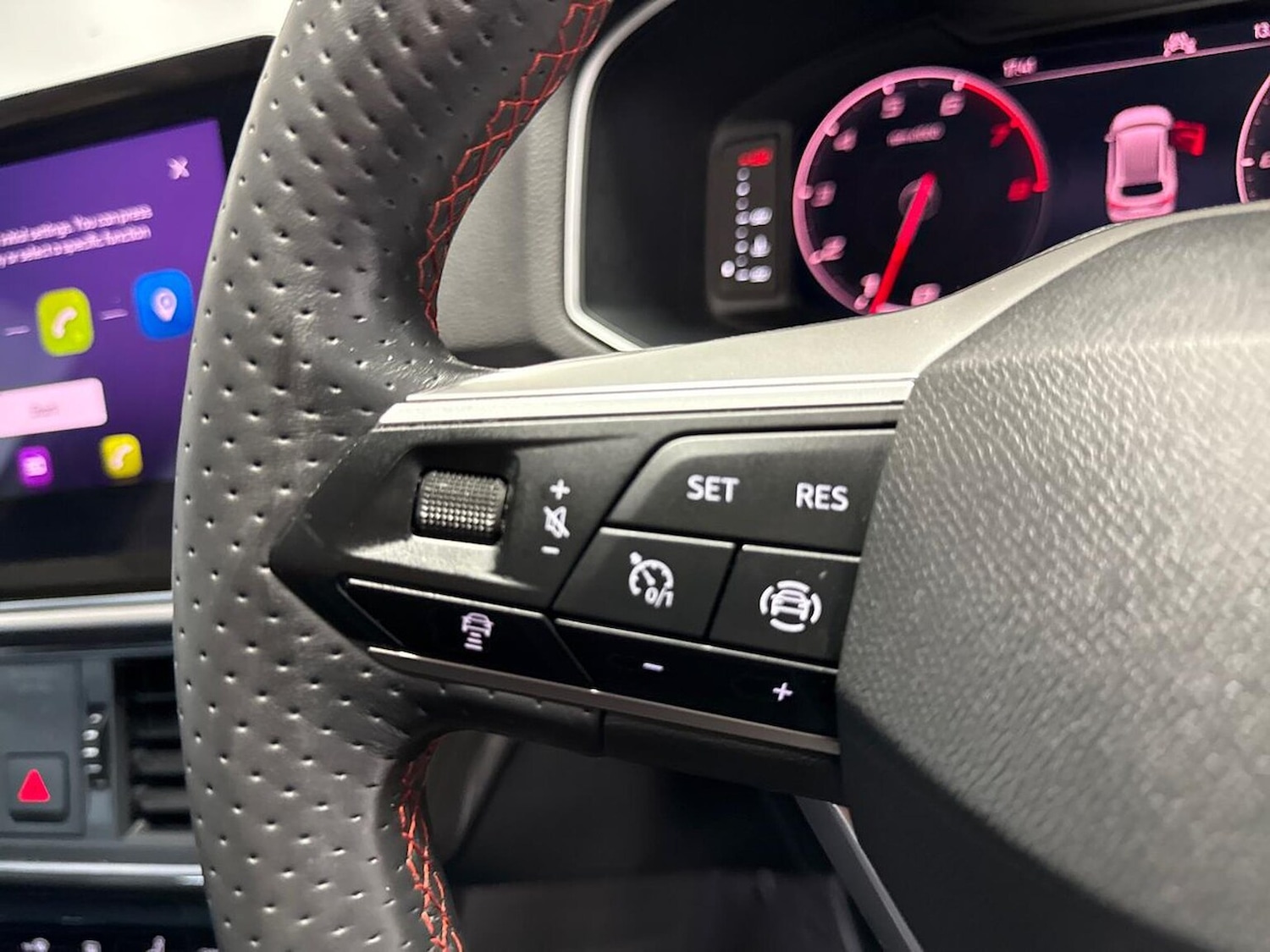 Used SEAT Tarraco 2021 for sale - 76699535: Photo 24