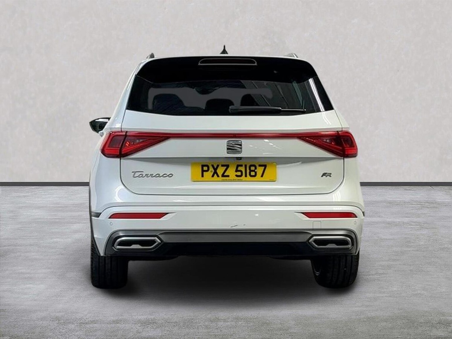 Used SEAT Tarraco 2021 for sale - 76699535: Photo 4