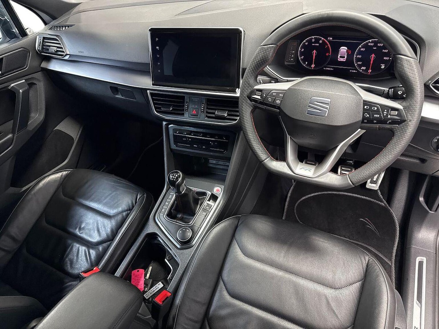 Used SEAT Tarraco 2021 for sale - 76699535: Photo 8