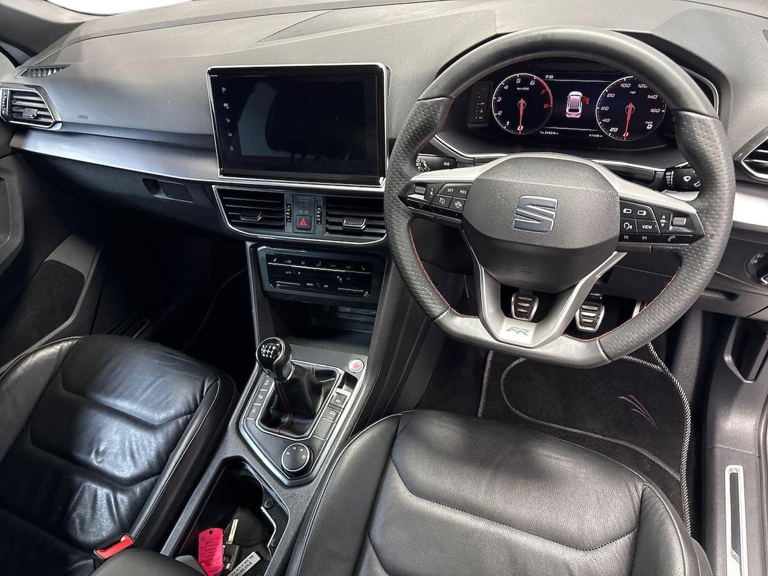 Used SEAT Tarraco 2021 for sale - 76699535: Photo 9