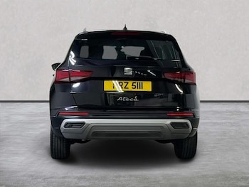 Used SEAT Ateca 2022 for sale - 77065757: Photo