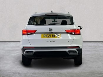 Used SEAT Ateca 2021 for sale - 79198345: Photo