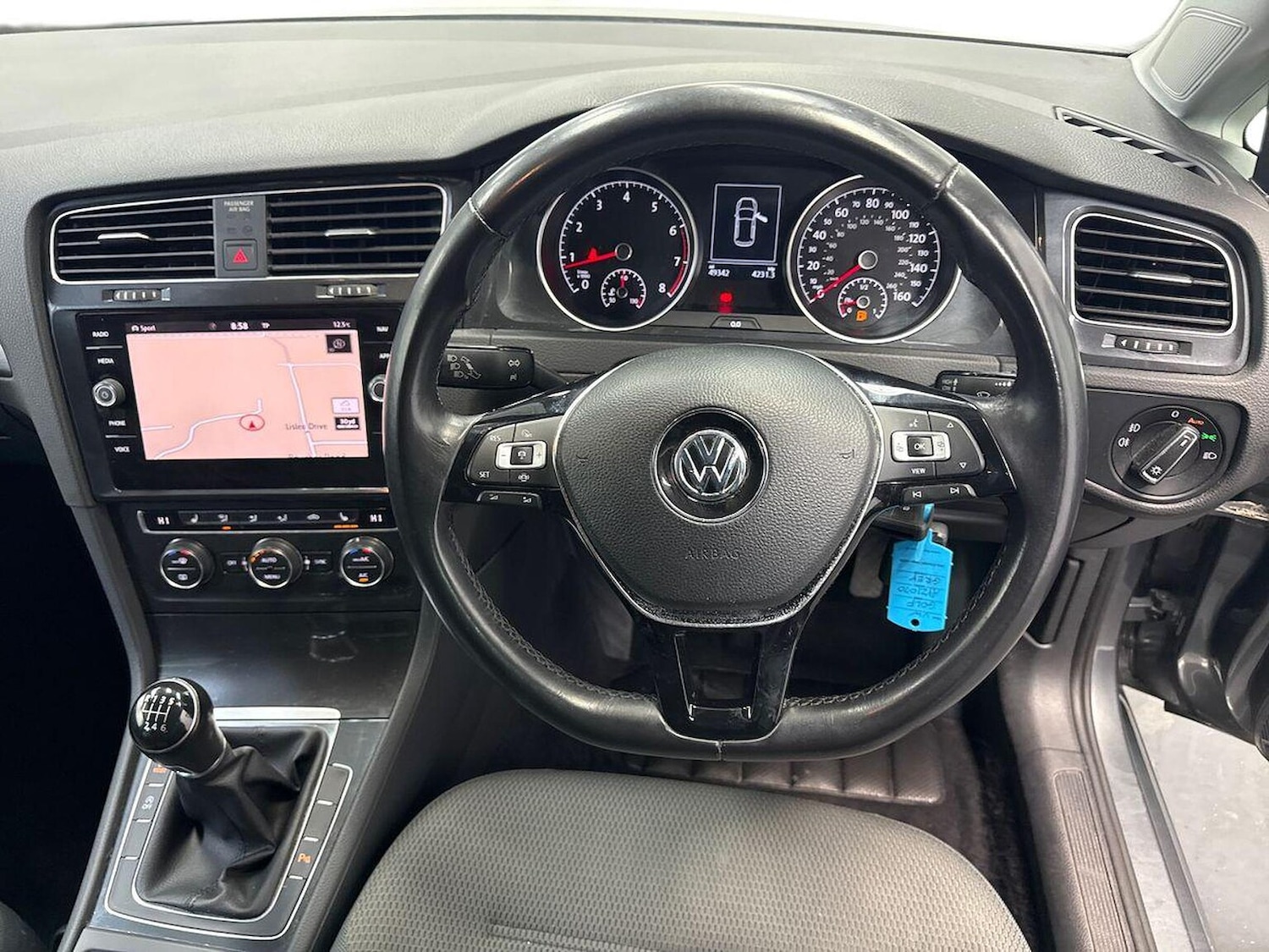 Used Volkswagen Golf 2020 for sale - 77766555: Photo 9