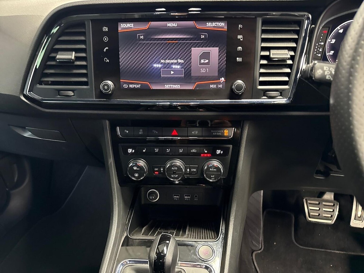 Used SEAT CUPRA Ateca 2019 for sale - 76324540: Photo 13