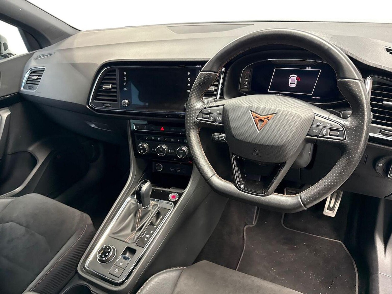 Used SEAT CUPRA Ateca 2019 for sale - 76324540: Photo 15