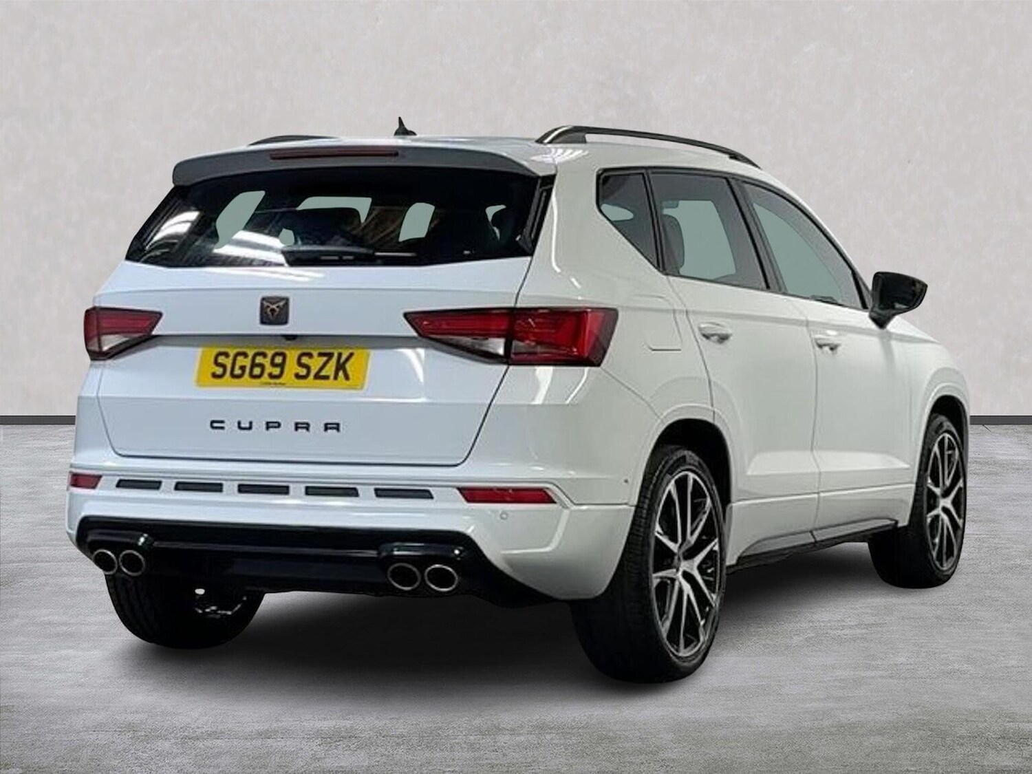 Used SEAT CUPRA Ateca 2019 for sale - 76324540: Photo 18