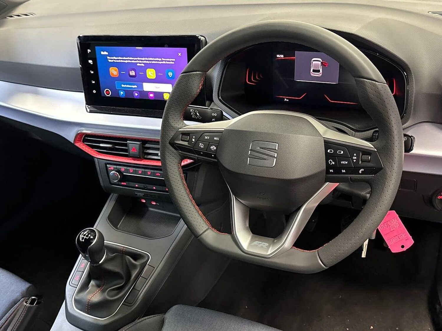 Used SEAT Ibiza 2025 for sale - 77487426: Photo 15