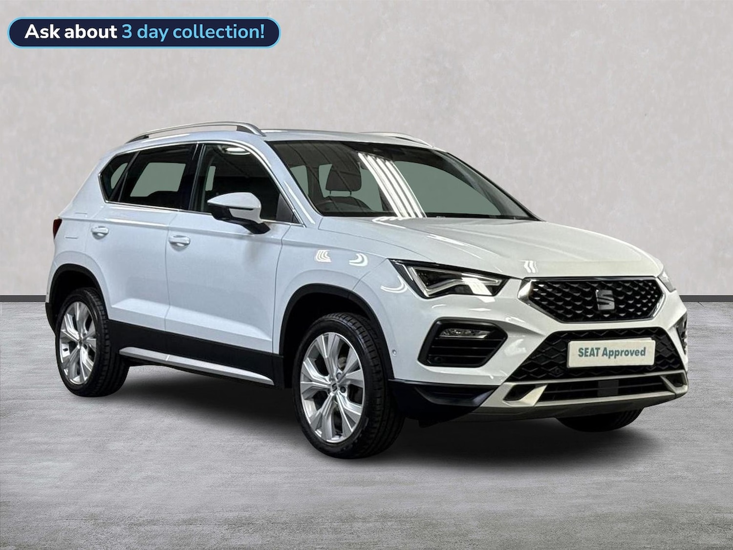 Used SEAT Ateca 2021 for sale - 76149645: Photo 1